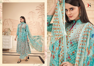 Deepsy Attraction vol 4 Cotton Salwar kameez