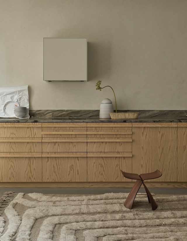 Perfectly Imperfect — Superfront Wood Collection x Japandi