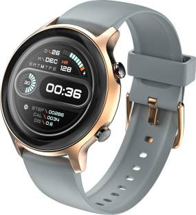 NoiseFit active smart watch -the budget smart watch with spo2 sensor