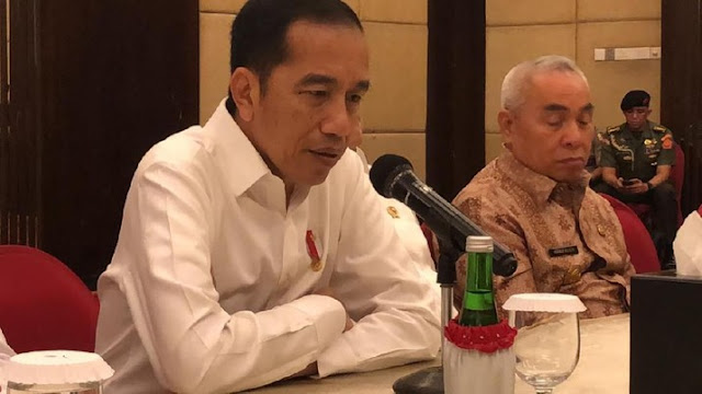 Presiden Jokowi Beberkan Solusi Atasi Banjir DKI, Mas Anies Simak Ya! Presiden Jokowi Beberkan Solusi Atasi Banjir DKI, Mas Anies Simak Ya!