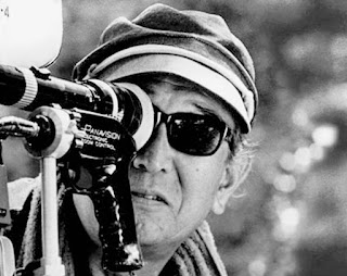 George Lukas se inspiro en el cine de Akira Kurosawa