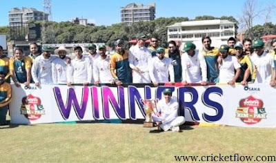 Pakistan vs Zimbabwe | 2nd Test | Pakistan Completes Clean Sweep Pakistan vs Zimbabwe | 2nd Test | Pakistan Completes Clean Sweep