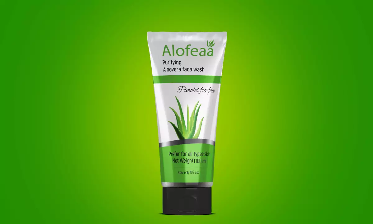 Free 1429+ Face Wash Mockup Yellowimages Mockups