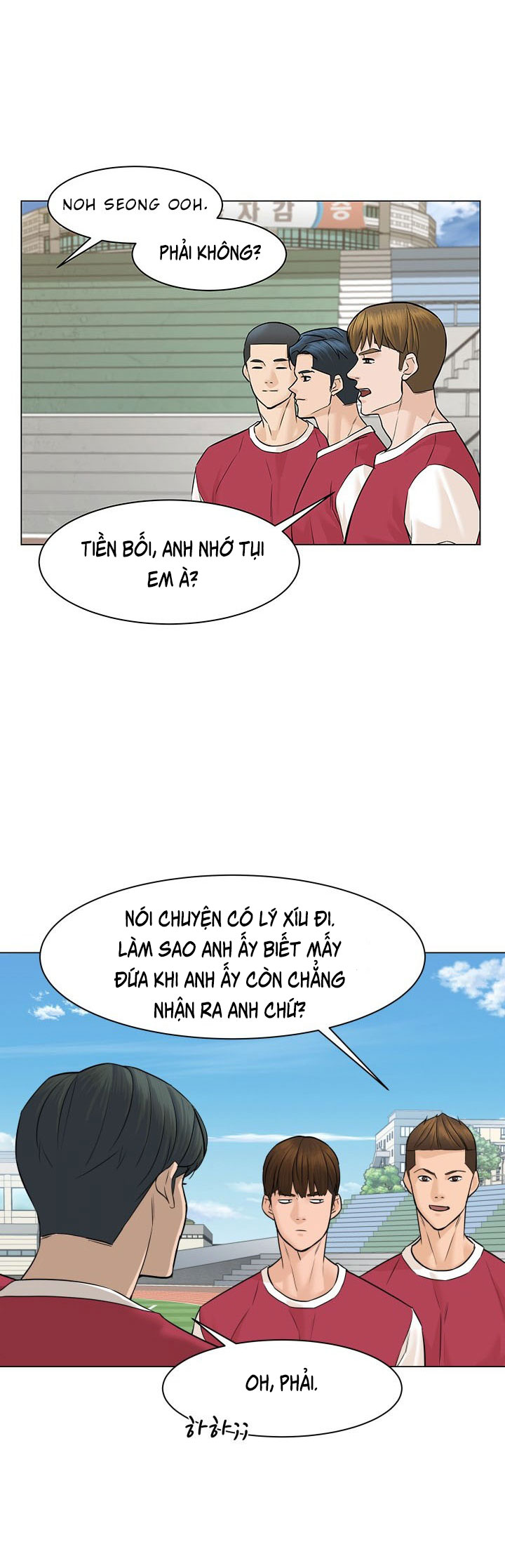 Người Trở Về Từ Cõi Chết Chapter 27 - Trang 11