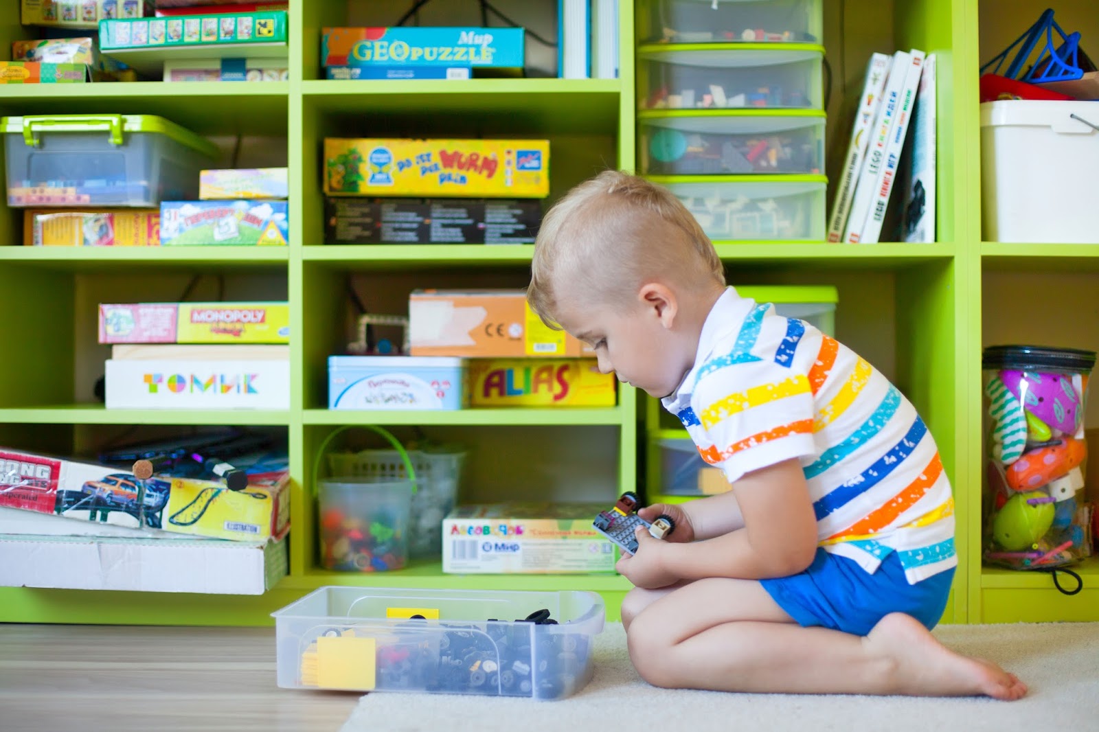 How To Store Your Board Game Collection?