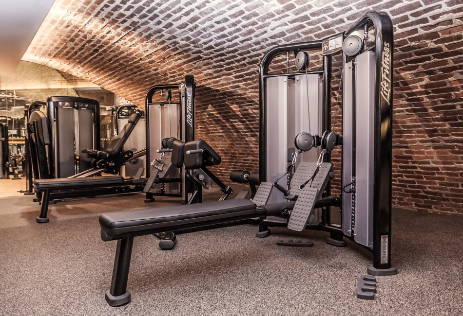 Gym Instruments Fitness Areena