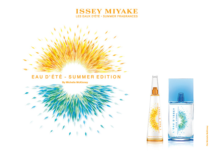 **New & Limited Edition** Issey Miyake L'eau D'issey Summer 2016 ...