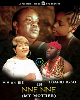Vivian Ike – Nne Nne (Remix) ft. Ojadiligbo