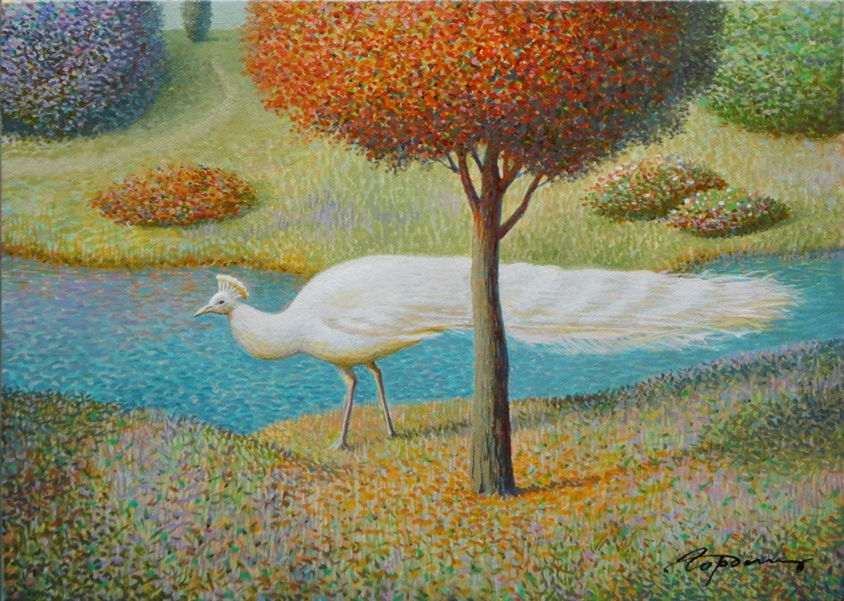 Evgeni Gordiets White bird Evgeni Gordiets White bird