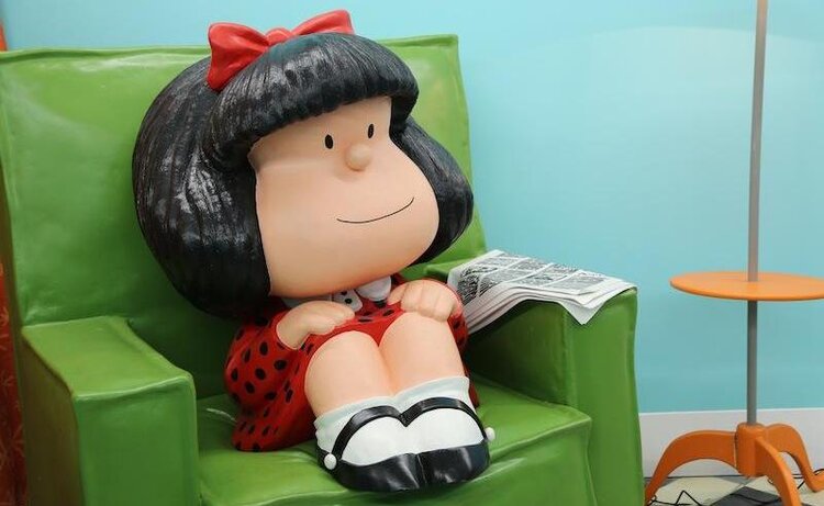 Mafalda, y una crónica anunciada de las penurias habitacionales argentina