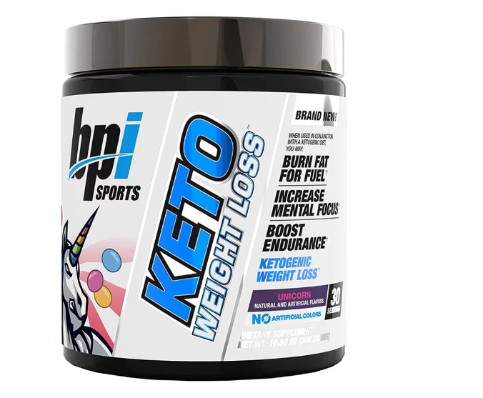The Supp Plug BPI Sports Releases All New Keto Weight Loss Supplement