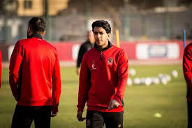 الأهلي يرفض عرض من الدوري الكندي لضم أحمد حمودي الاهلي واحمد حمودي