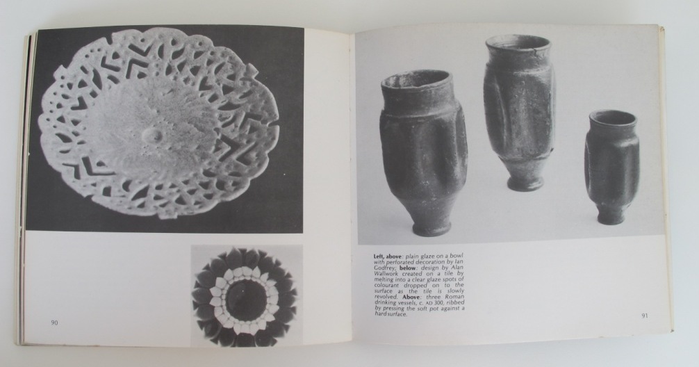 sunday pottery BASIC POTTERY BY TONY BIRKS