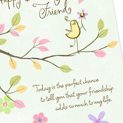 Birthday Wishes for Friend