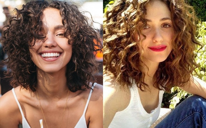 Qual o melhor corte para cabelo ondulado? 42 inspirações para realçar