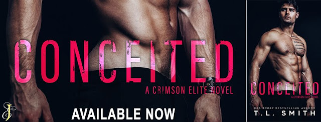 Conceited by T.L. Smith Release Review
