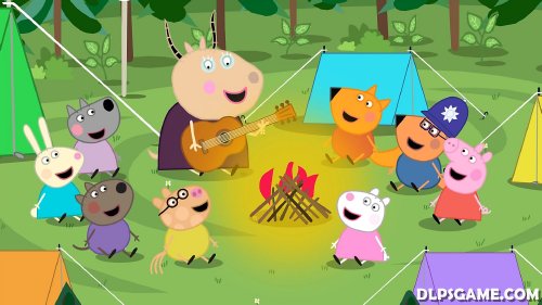 My Friend Peppa Pig   Download game PS3 PS4 PS2 RPCS3 PC free - 23