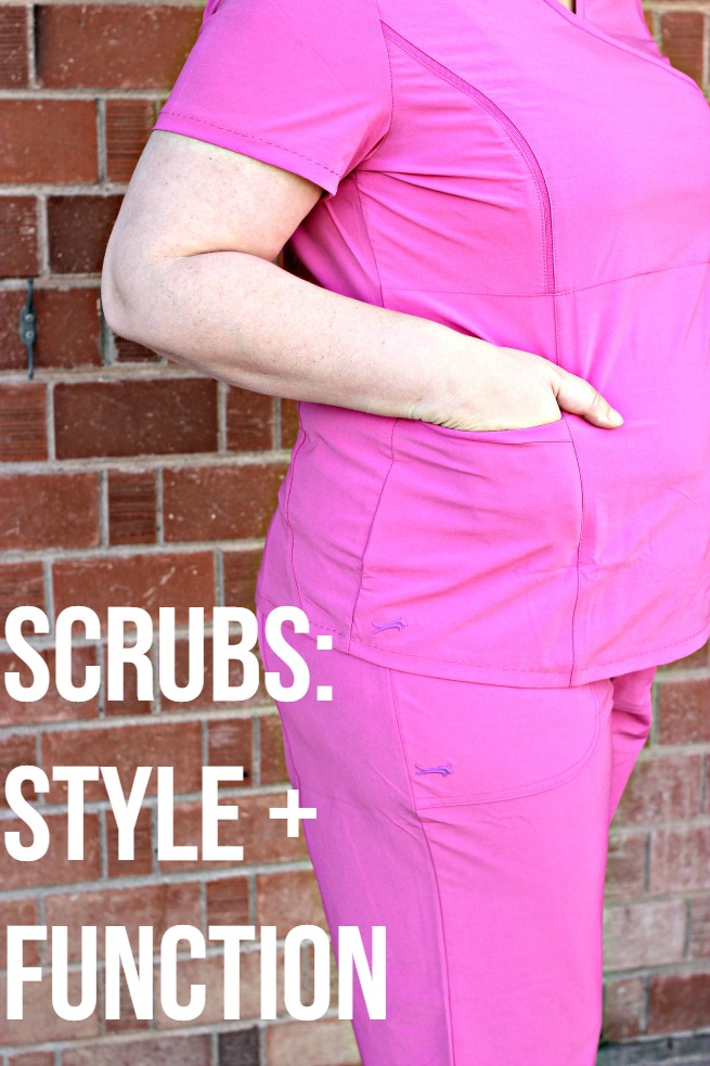 Clinical Scrubs: Style + Function (Plus a Giveaway!) Clinical Scrubs: Style + Function (Plus a Giveaway!), Landau Scrubs Review