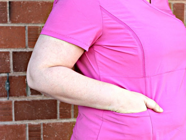 Clinical Scrubs: Style + Function (Plus a Giveaway!)