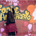 Projeto Grafite homenageia mulheres em paradas de ônibus de Samambaia