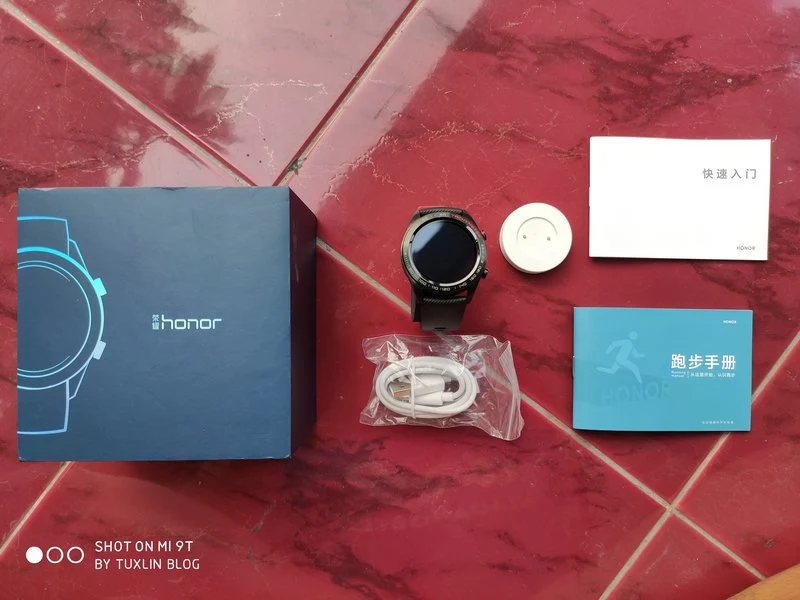 Paket Pembelian Honor Watch Magic