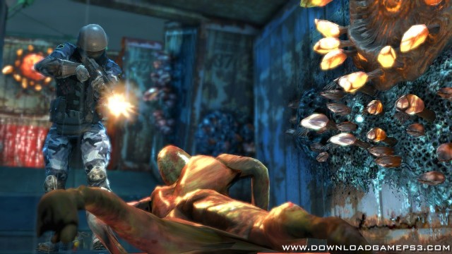 Singularity   Download game PS3 PS4 PS2 RPCS3 PC free - 73