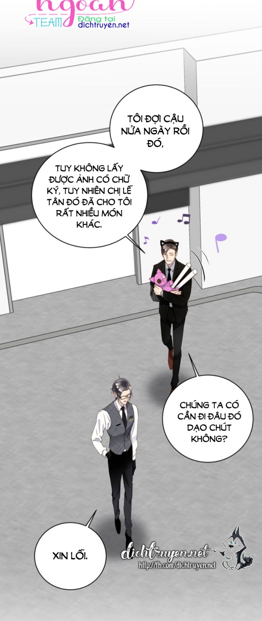 Tiên Sinh Nói Dối Chapter 10