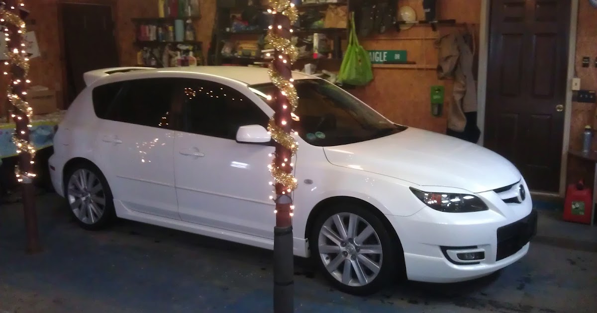 Mazdaspeed 3 2008 Idler Tensioner Pulleys And Belt