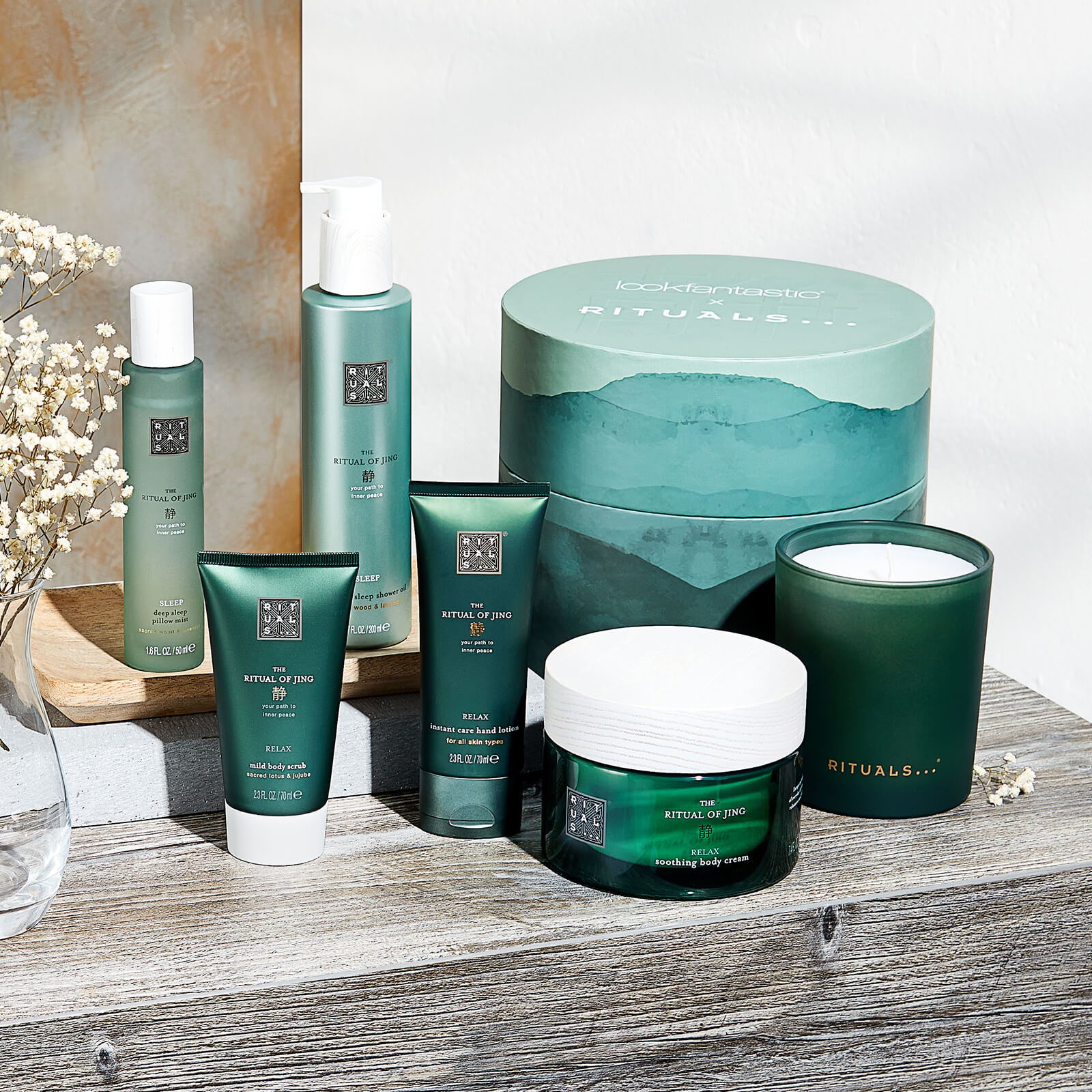Beautyqueenuk A UK Beauty and Lifestyle Blog Lookfantastic x Rituals Limited Edition Box Beautyqueenuk A UK Beauty and Lifestyle Blog Lookfantastic x Rituals Limited Edition Box