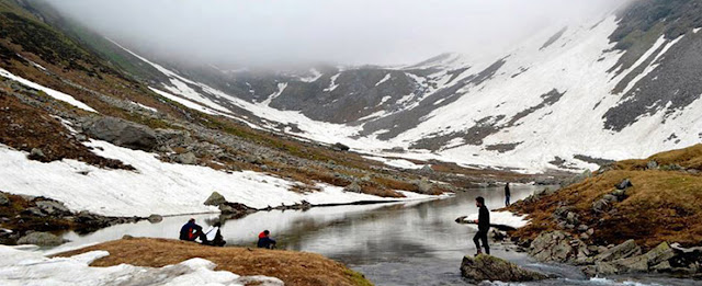 Bhaba Pass Trek