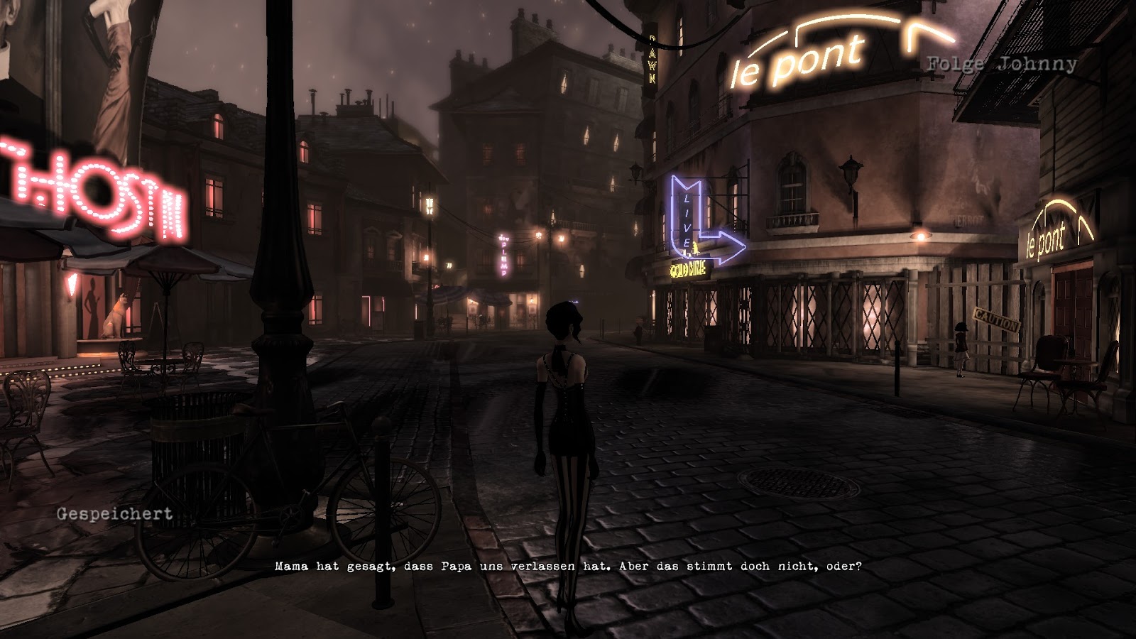 Test Contrast PC Game Test Station