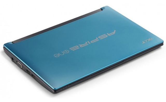Notebook Acer Aspire One d225 Notebook Acer Aspire One d225