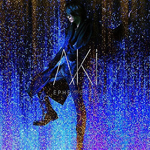 [Album] aki – EPHEMERAL (2015.12.16/MP3/RAR)