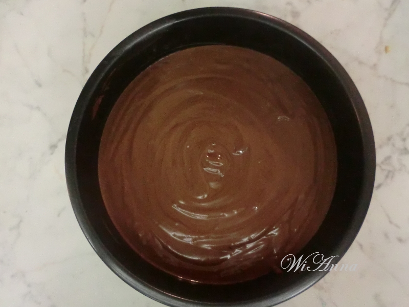 Hier wird mit Liebe gekocht: Schokoladentorte mit Kirschen Hier wird mit Liebe gekocht: Schokoladentorte mit Kirschen