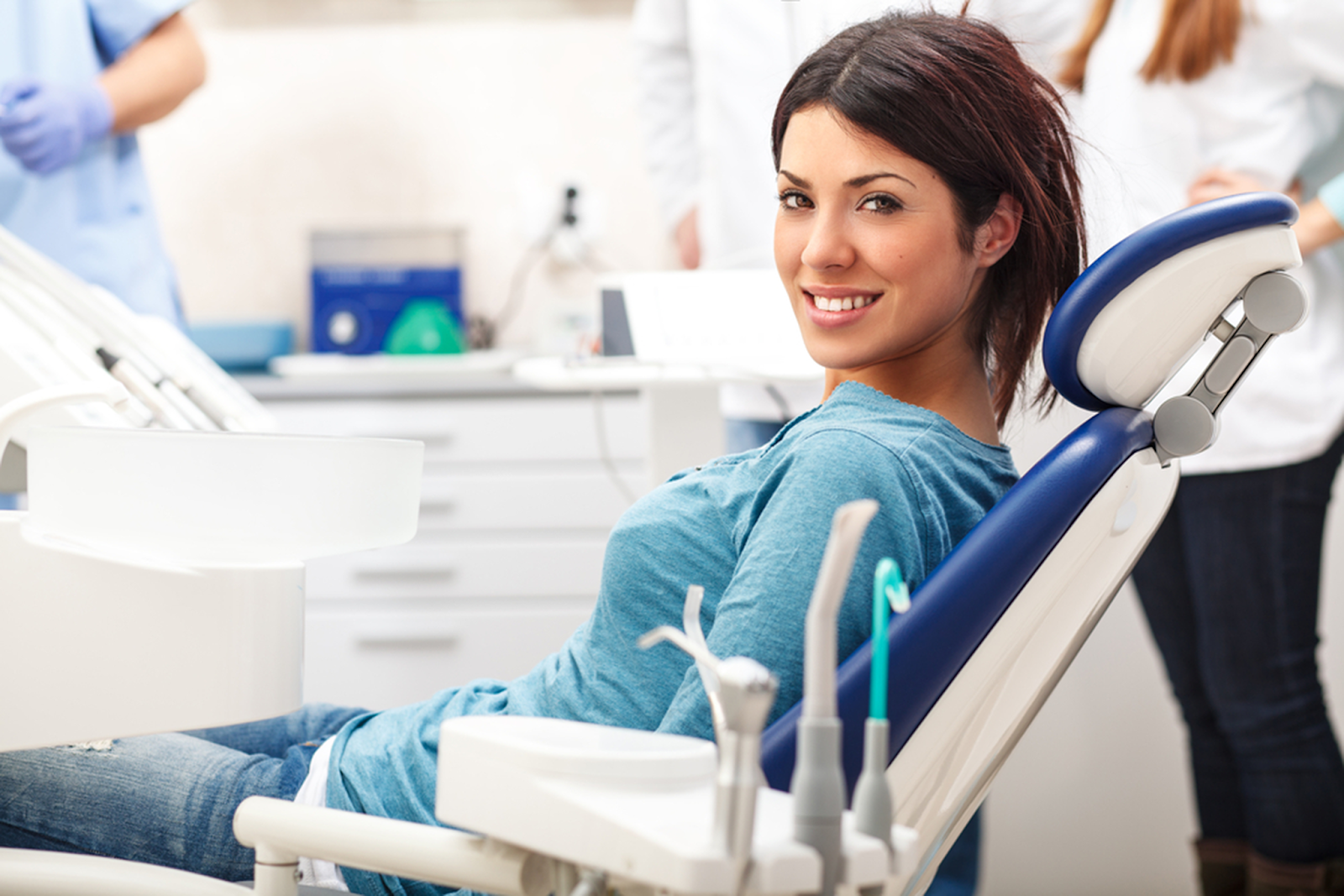What Happens During a Dental Cleaning?