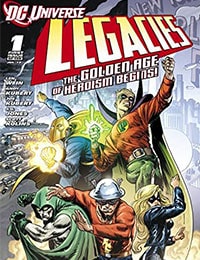 DC Universe: Legacies