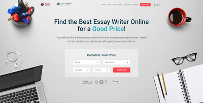 essay service