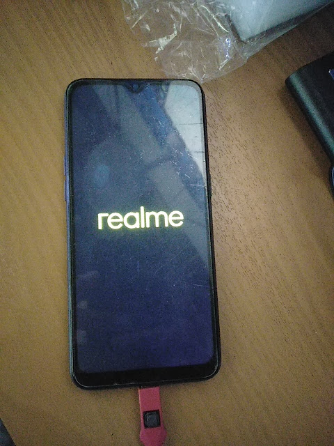 Realme C2 RMX1941EX Bootloop Stuck Recovery an image