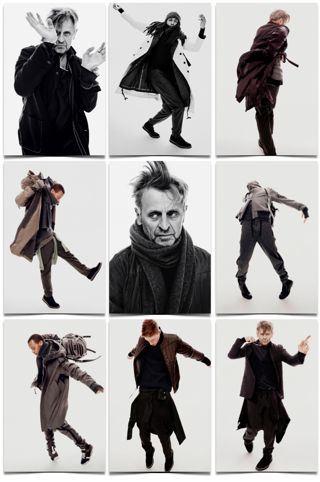 михаил барышников. барышников rag bone. барышников реклама. барышников реклама одежды. михаил барышников реклама одежды.