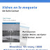 Presentació de la novel·la Vidres en la moqueta, de Rafa Gomar, a Gata