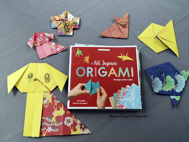 Origami Page De Garde maman-fatiguee.blogspot.com
