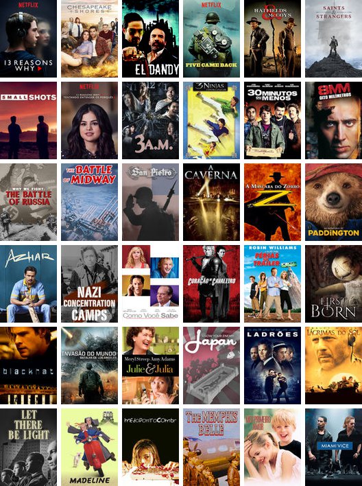 Melhores Filmes Netflix: 30 títulos para você assistir (outubro 2017)