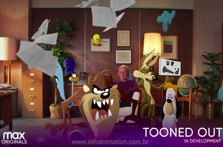 Trem Infinito': Cartoon Network divulga novo teaser oficial da 3ª
