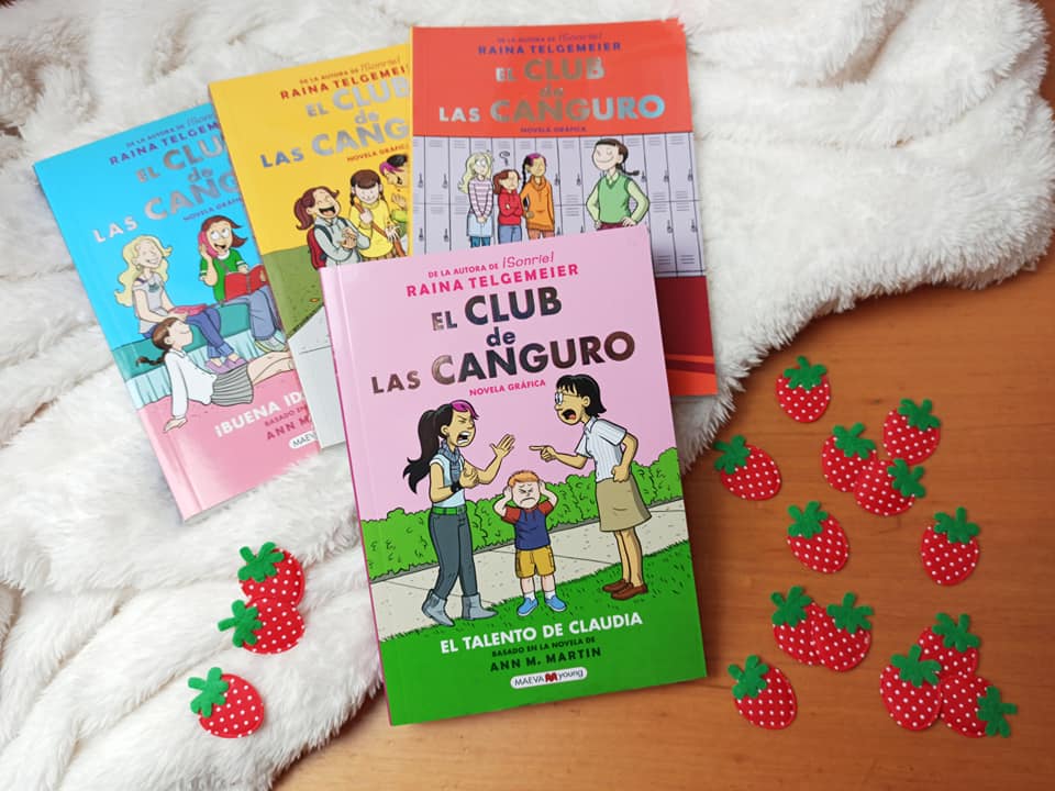El Club de las Canguro (en ESPAÑOL), Tráiler oficial