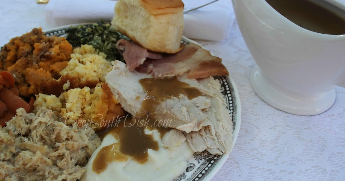 Best Southern Thanksgiving Recipes