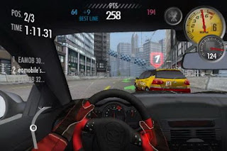 Need for Speed : SHIFT for iPhone available 2