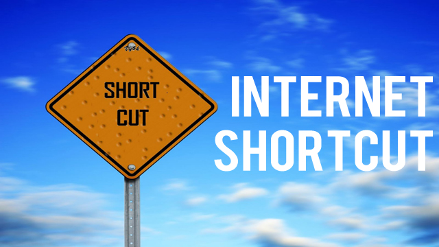 Internet shortcut