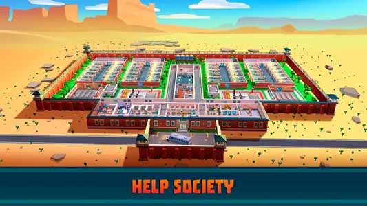 Prison Empire Mod APK Download