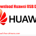 free Download Huawei USB Drivers For Windows Xp , 7 , Windows 8 , 8.1 32Bit-64Bit