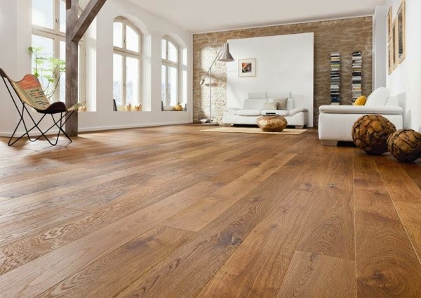 Wood Floor style and class in 45 photos!